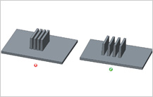 Spacing-Between-two-Parallel-Ribs 