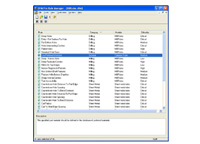 DFMPro Configuration Interface