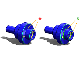 DFMPro for Creo Turning Module