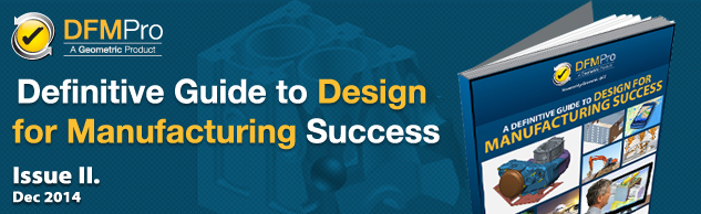 DFM Guidebook covering Casting Design Guidelines
