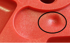 Robust Plastic part design