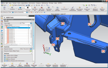 DFMPro for Additive manufacturing