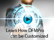 DFMPro Customization