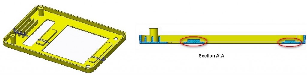 Uniform Wall Thickness