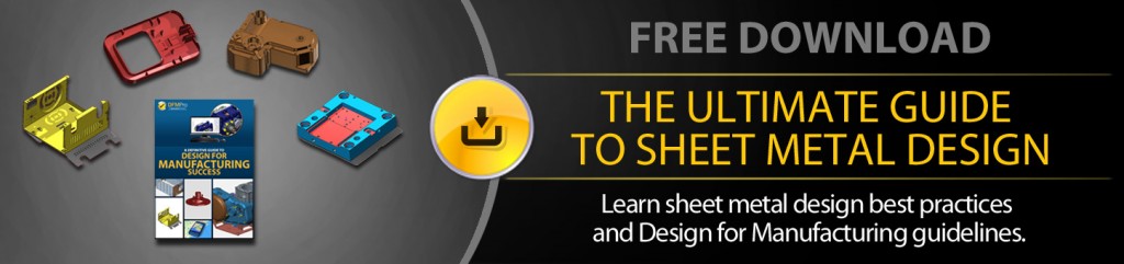 Sheet Metal Design Guidelines
