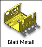 Blatt-Metall
