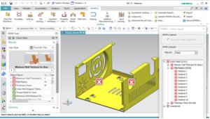 DFMPro Add-in for UG-NX