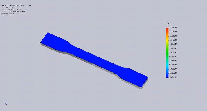 polycarbonate strip