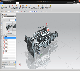 DFMPro for defense industry