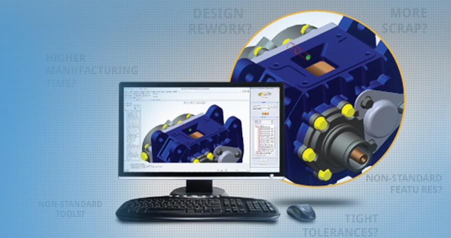 DFMPro for defense industry