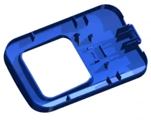 DFMPro for Creo Injection Molding Module