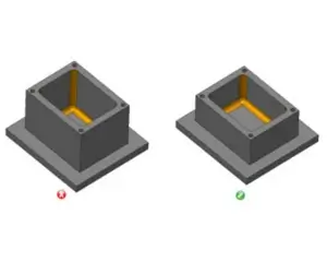 DFMPro for Creo Milling Module