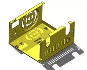 DFMPro for Creo Sheet Metal Module