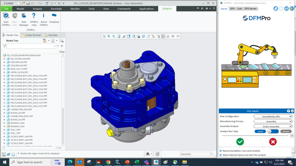 HCL DFMPro Events Archive: Engineering Best Practices